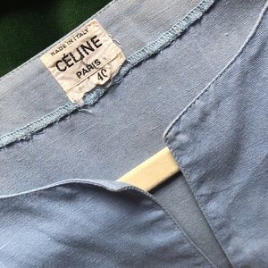 Vintage Céline Dress